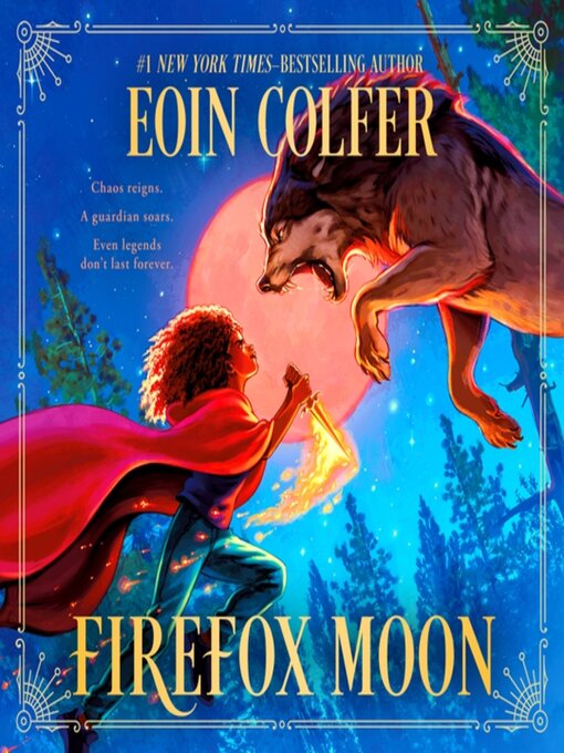 Title details for Firefox Moon by Eoin Colfer - Available